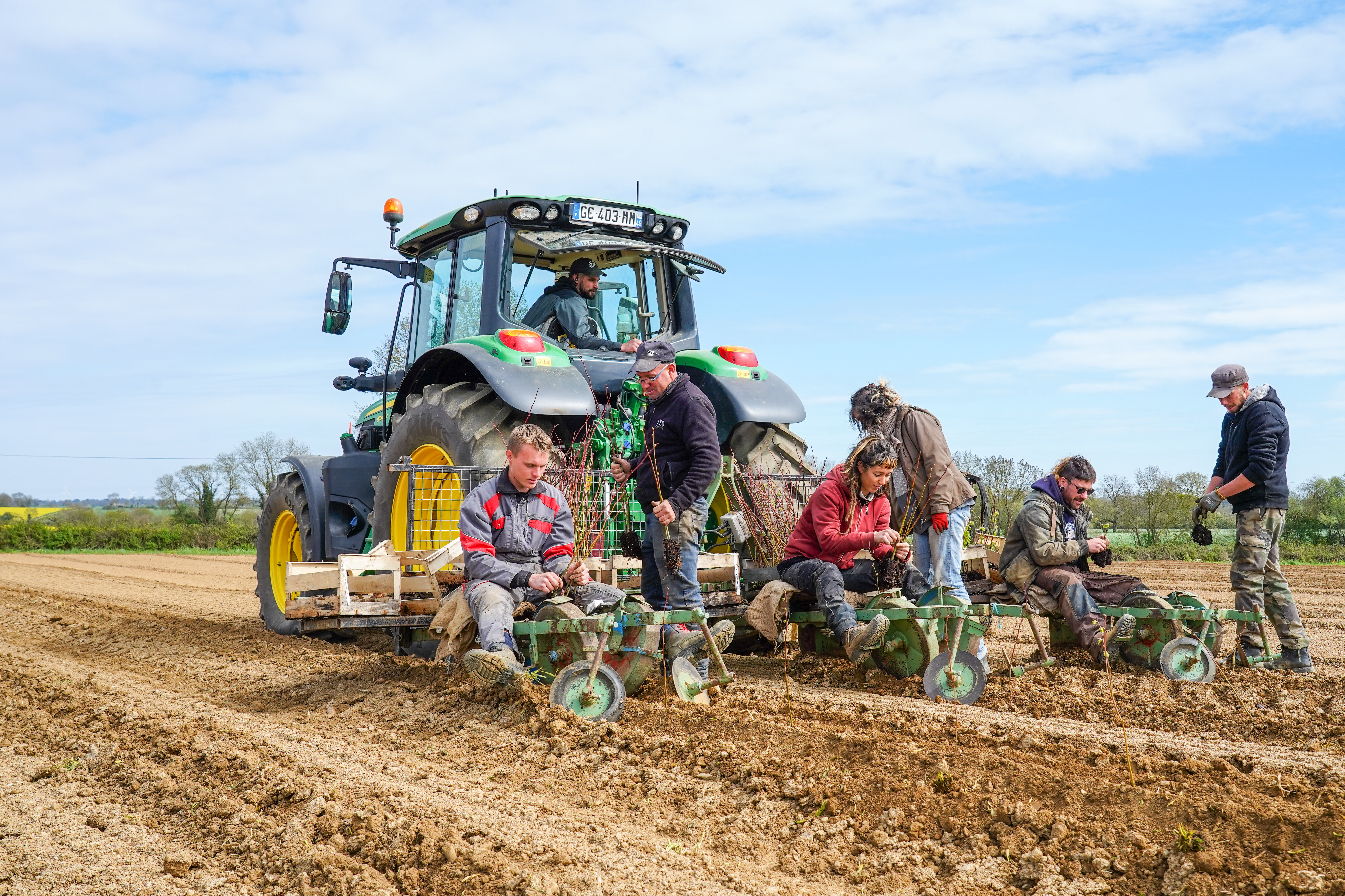 Plantation Aubronniere