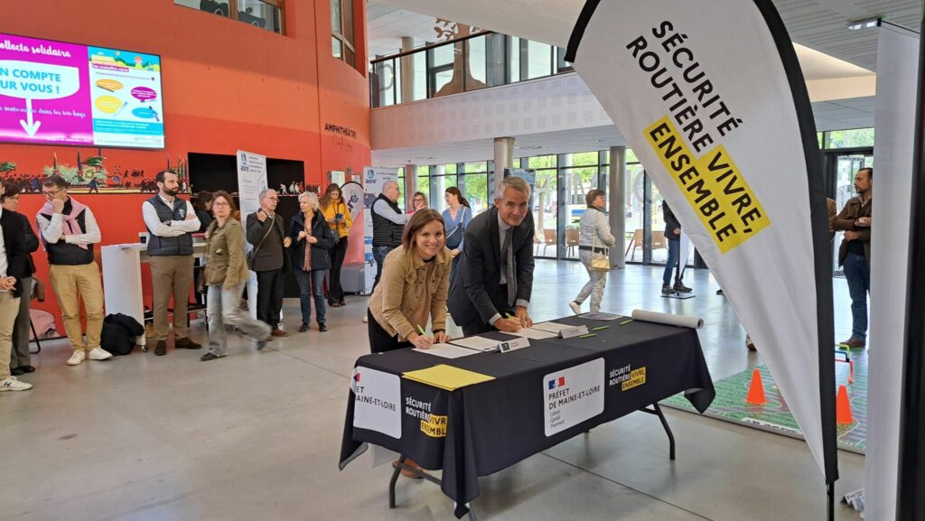 Sécurité routière